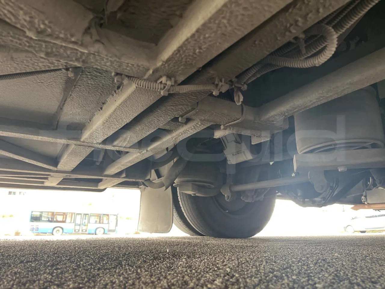 Indcar Mobi WGIVMY11 - Euro6 - 132kW - 8.000mt - axle 2 discs left