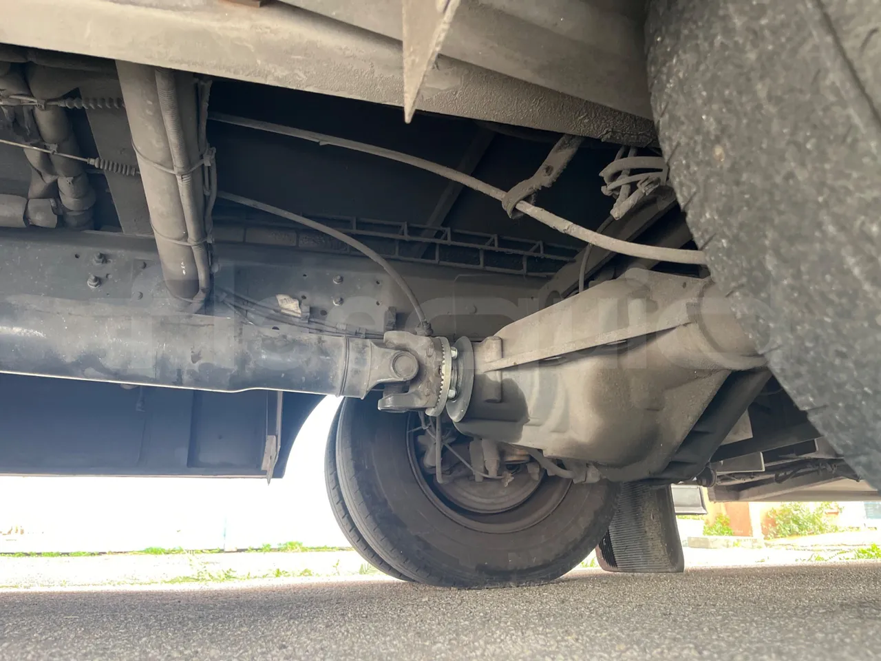 Indcar Mobi WGIVMY11 - Euro6 - 132kW - 8.000mt - axle 2 discs right