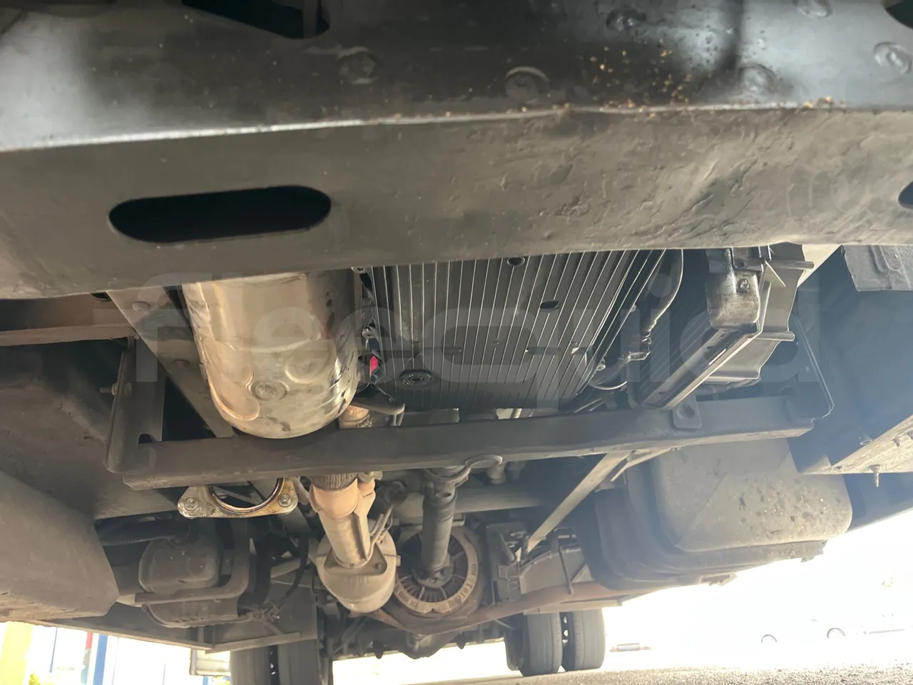 Indcar Mobi WGIVMY11 - Euro6 - 132kW - 8.000mt - engine without protection