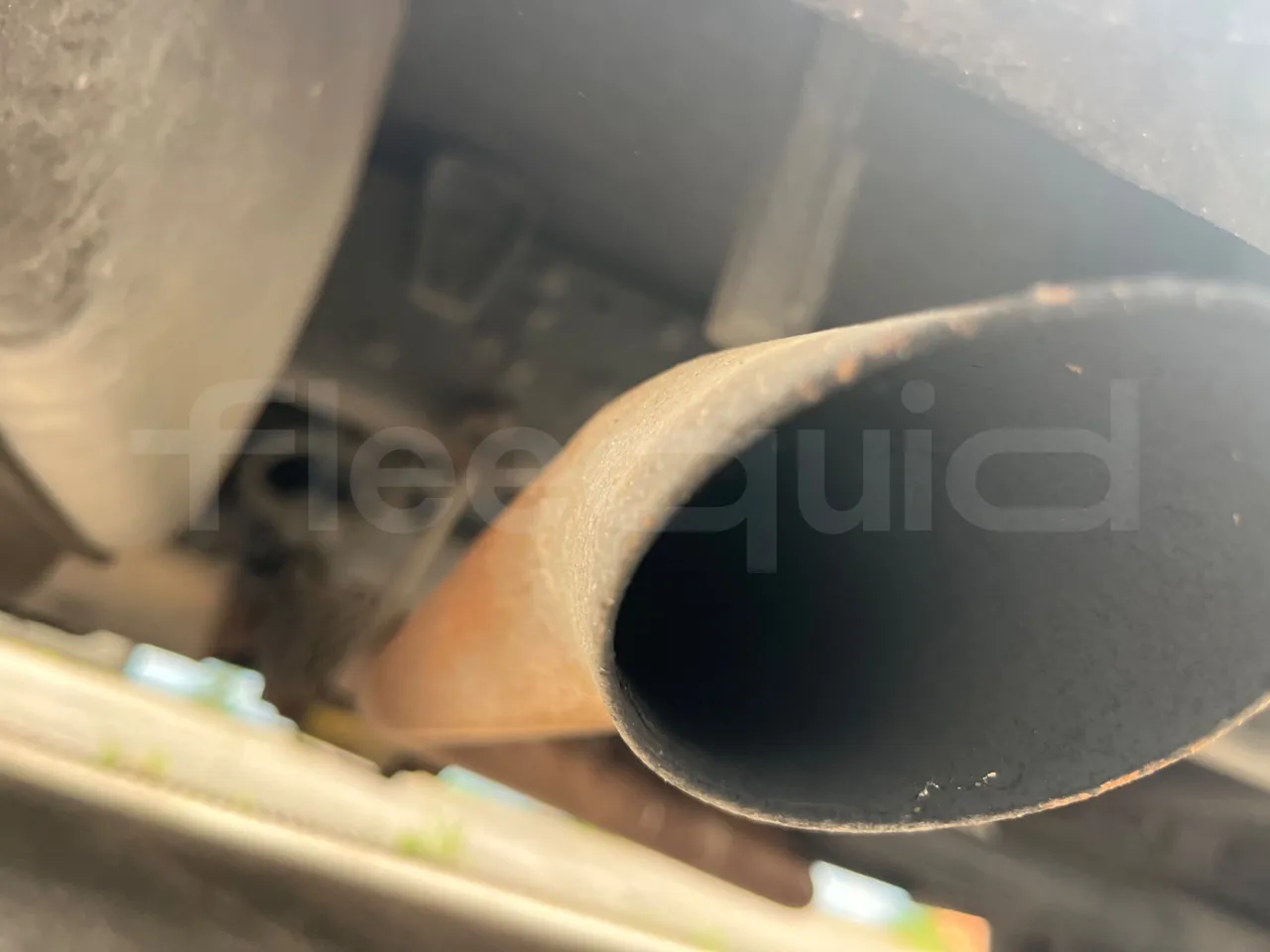 Indcar Mobi WGIVMY11 - Euro6 - 132kW - 8.000mt - exhaust photo
