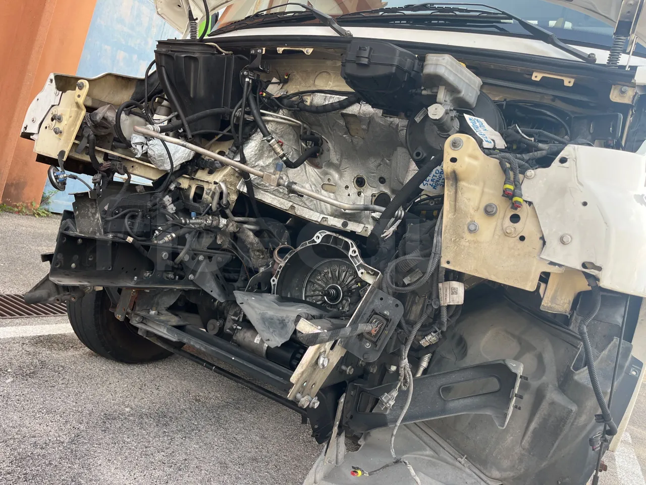 Indcar Mobi WGIVMY11 - Euro6 - 132kW - 8.000mt - fire extinguishing system