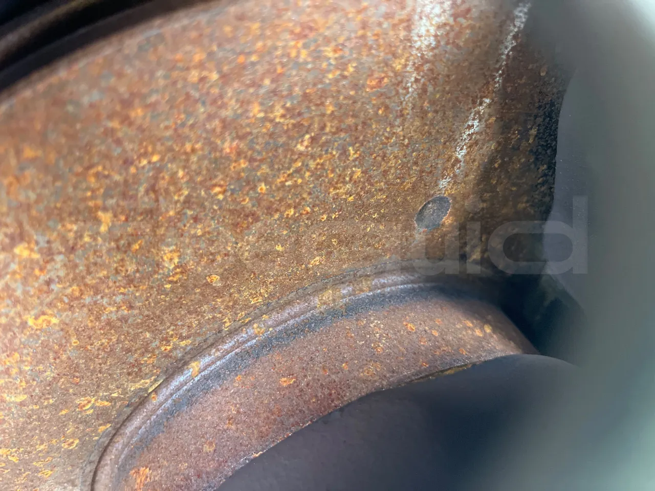 Indcar Mobi WGIVMY11 - Euro6 - 132kW - 8.000mt - front discs right