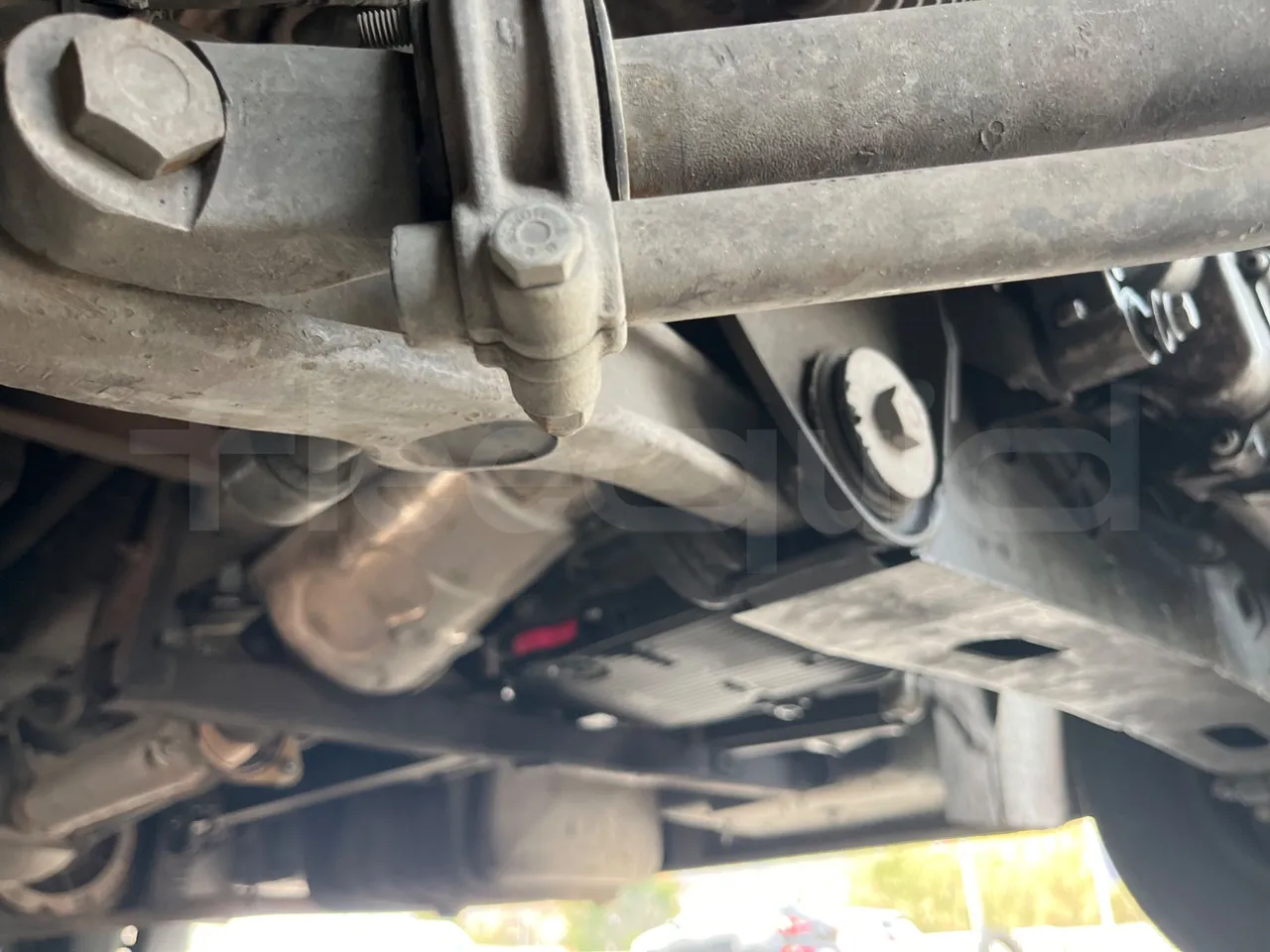 Indcar Mobi WGIVMY11 - Euro6 - 132kW - 8.000mt - front axle central