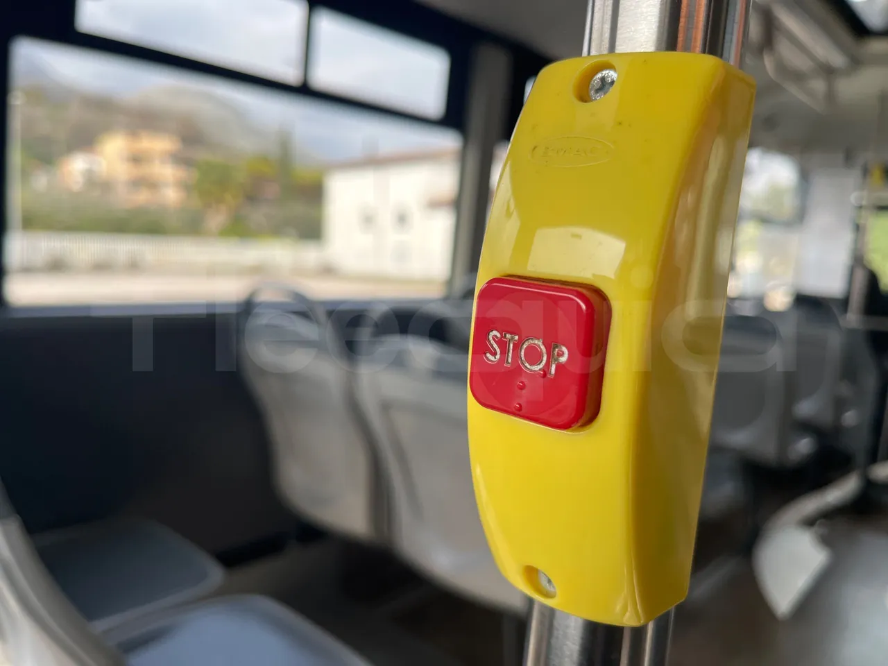 Indcar Mobi WGIVMY11 - Euro6 - 132kW - 8.000mt - turntable internal (18m)