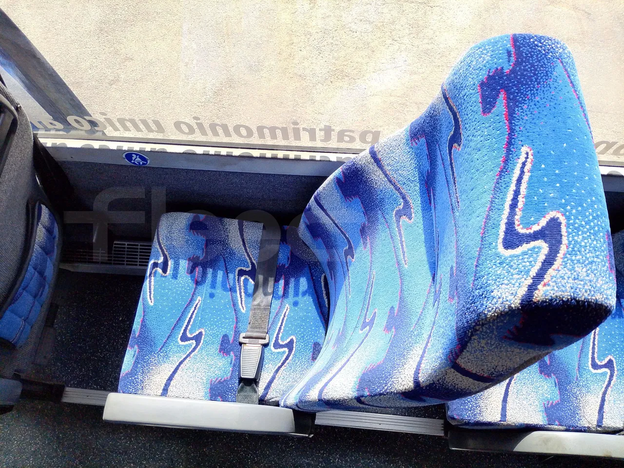 Iveco Daily A50C/19/H - EUR3 - 92kW -6.948m - single seat detail