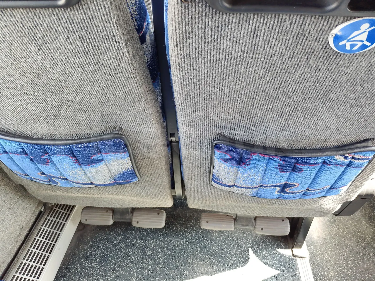 Iveco Daily A50C/19/H - EUR3 - 92kW -6.948m - monitor detail photo