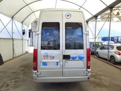 Iveco Daily A50C/19/H - EUR3 - 92kW -6.948m - rear hatch closed