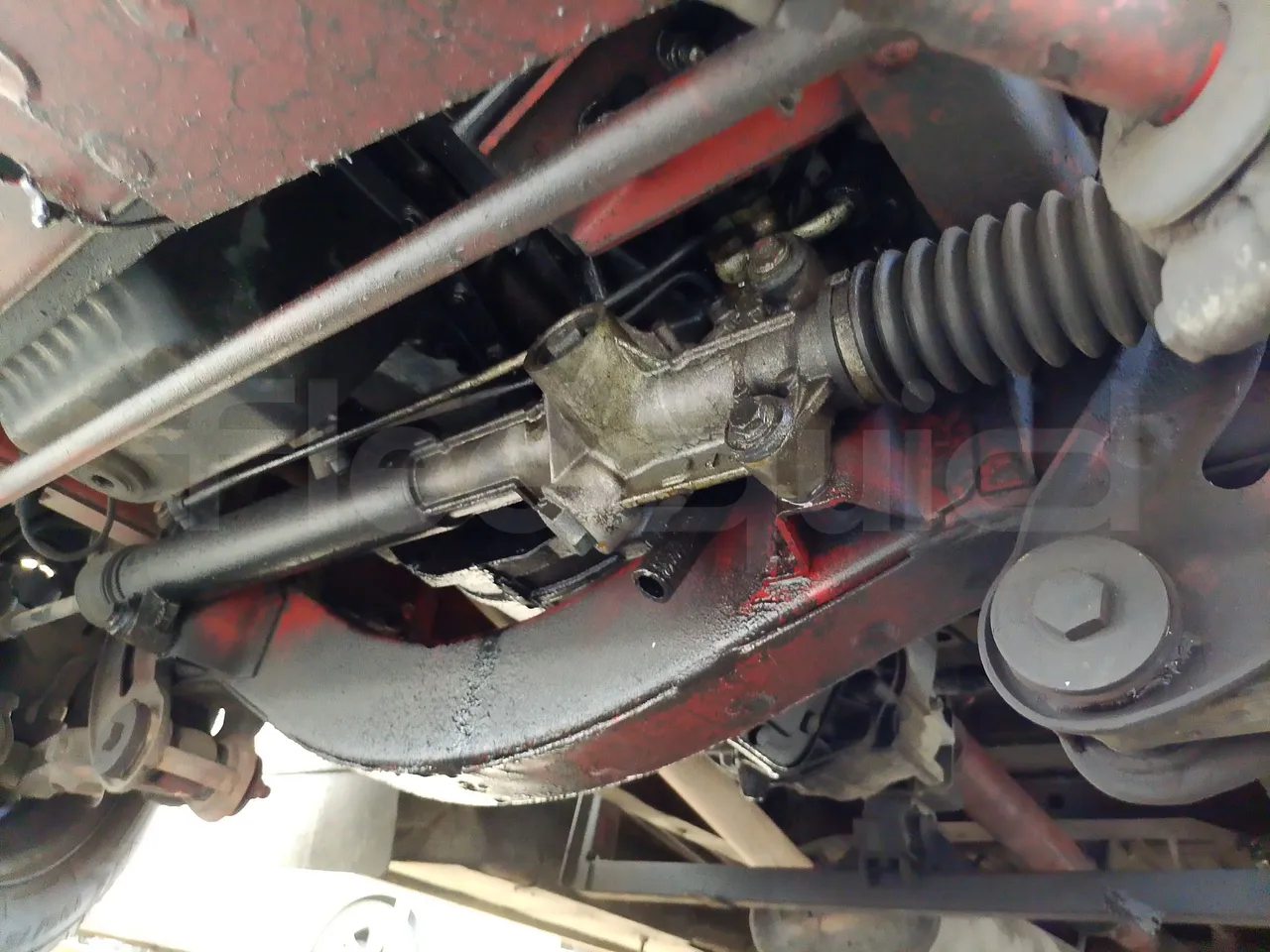 Iveco Daily A50C/19/H - EUR3 - 92kW -6.948m - front axle central