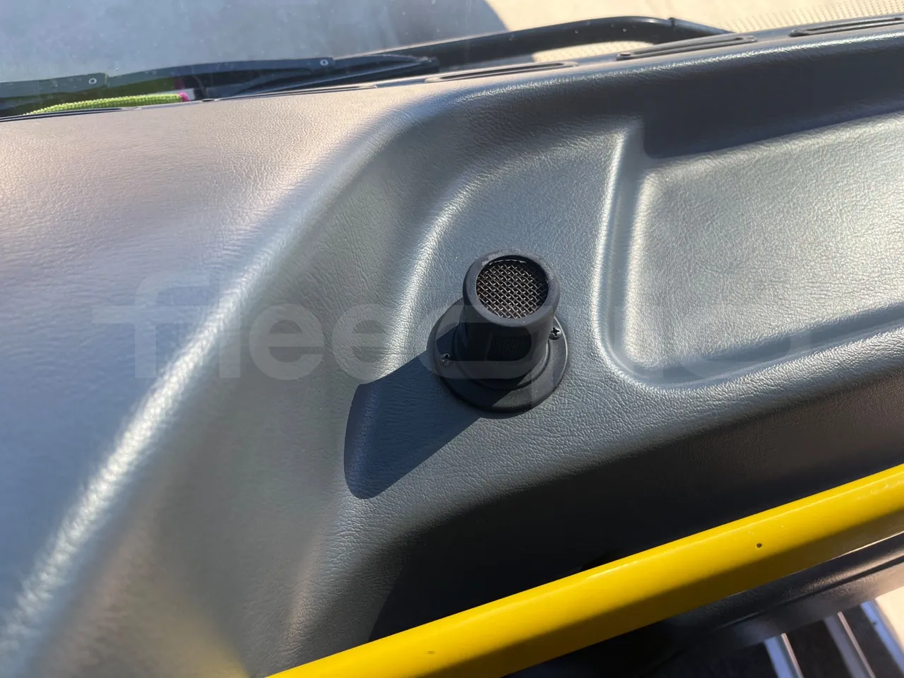 Van Hool Astronef T916 SF3 - Euro5 - 340kW - 13.200mt - hostes microphone accessories photo