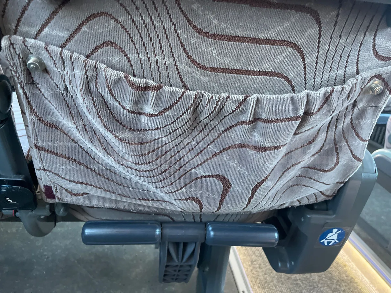 Van Hool Astronef T916 SF3 - Euro5 - 340kW - 13.200mt - mesh detail photo