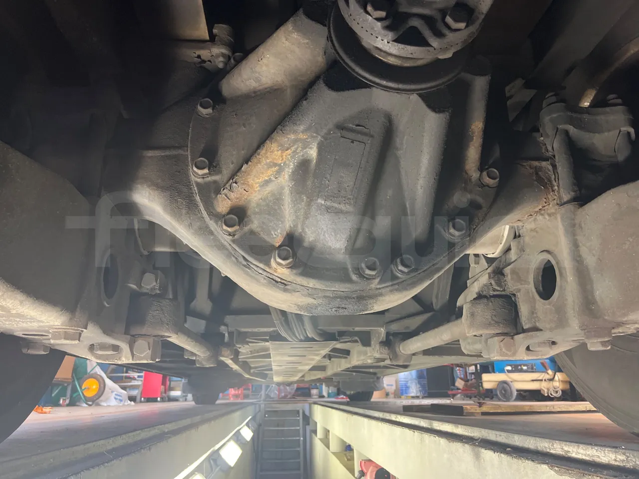 Van Hool Astronef T916 SF3 - Euro5 - 340kW - 13.200mt - differential photo