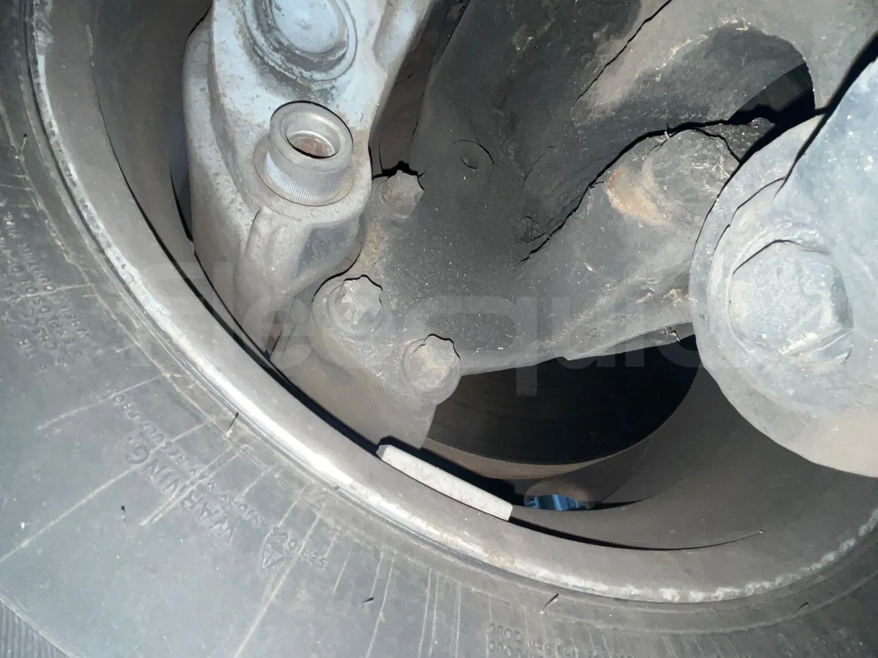 Van Hool Astronef T916 SF3 - Euro5 - 340kW - 13.200mt - axel 3 discs left