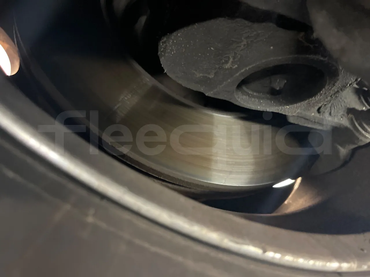 Van Hool Astronef T916 SF3 - Euro5 - 340kW - 13.200mt - axel 3  discs right