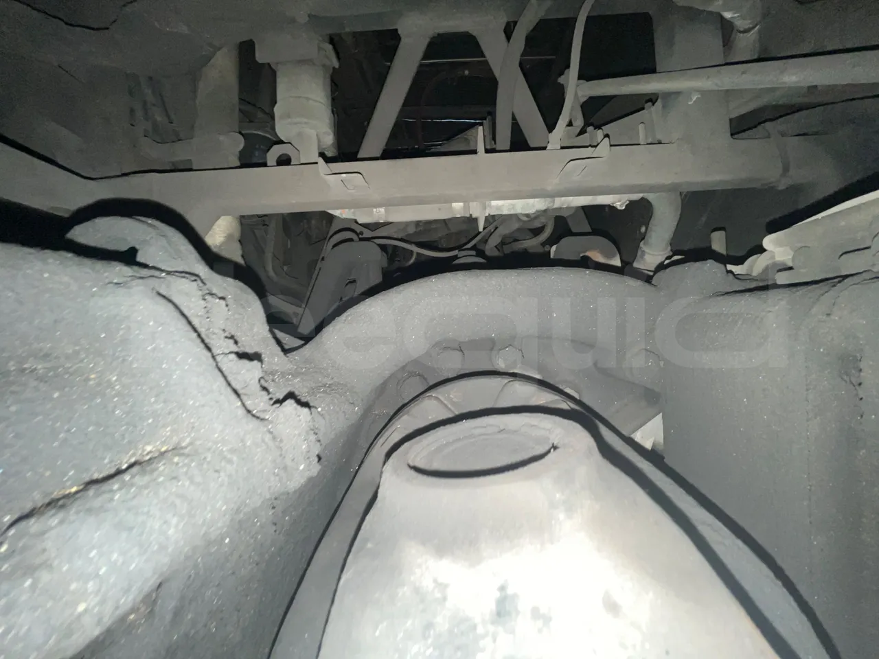 Van Hool Astronef T916 SF3 - Euro5 - 340kW - 13.200mt - gearbox photo