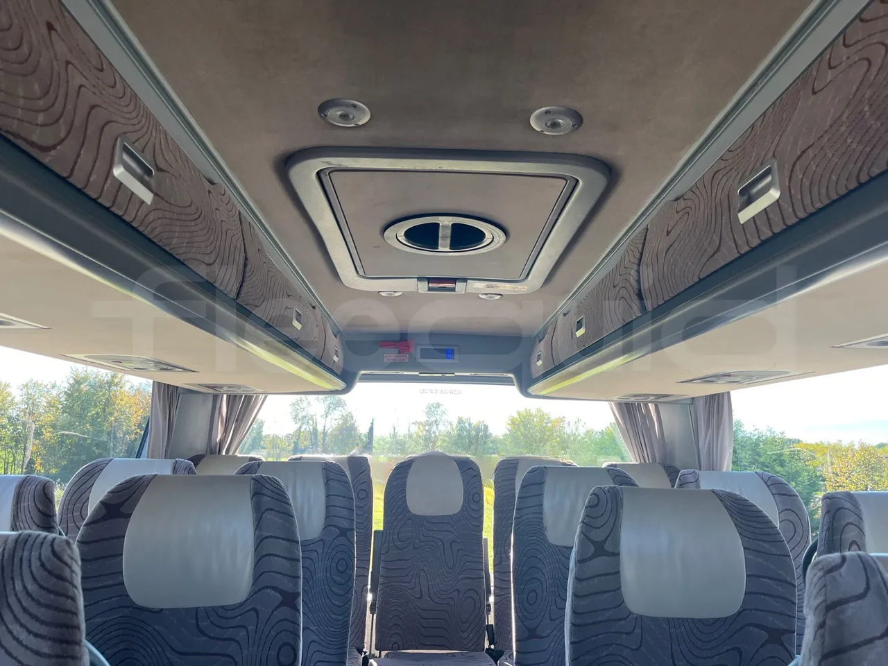 Van Hool Astronef T916 SF3 - Euro5 - 340kW - 13.200mt - roof hatch 2