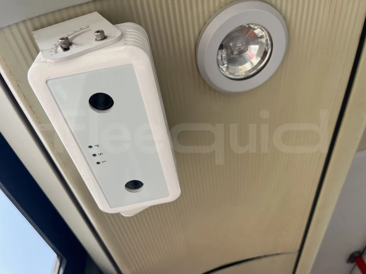 Setra S415 - Camera