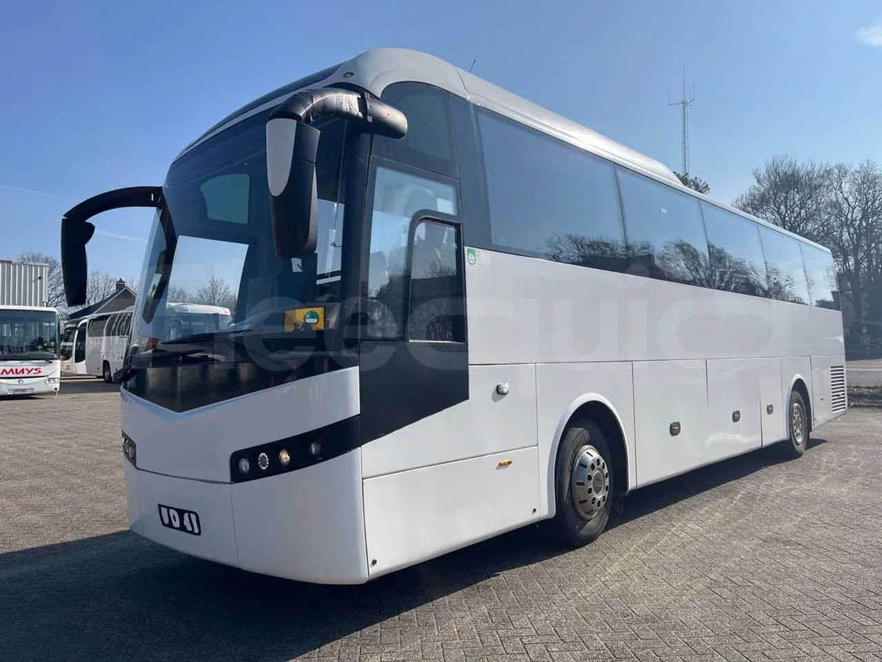 Vdl SB4000 SB4000  - Euro4 - 266kW - 12mt - 3/4 front left