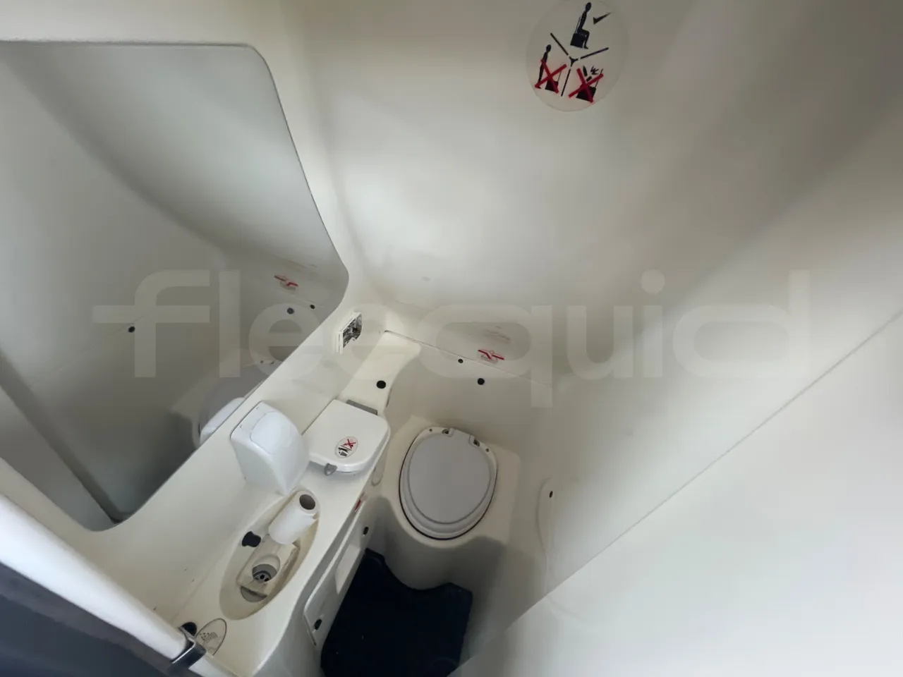 Vdl SB4000 SB4000  - Euro4 - 266kW - 12mt - toilette accessories photo