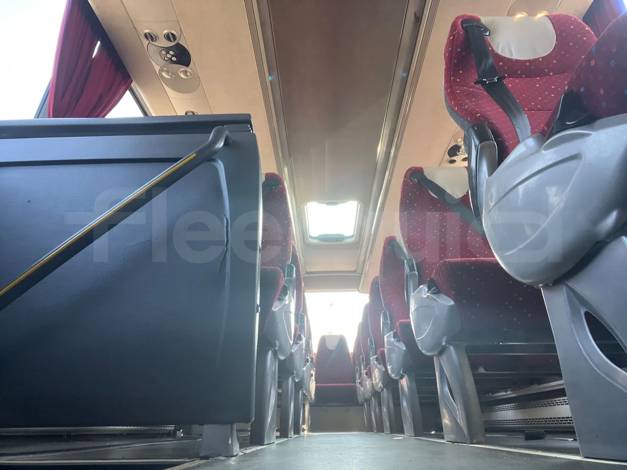 Vdl SB4000 SB4000  - Euro4 - 266kW - 12mt - seat brackets photo