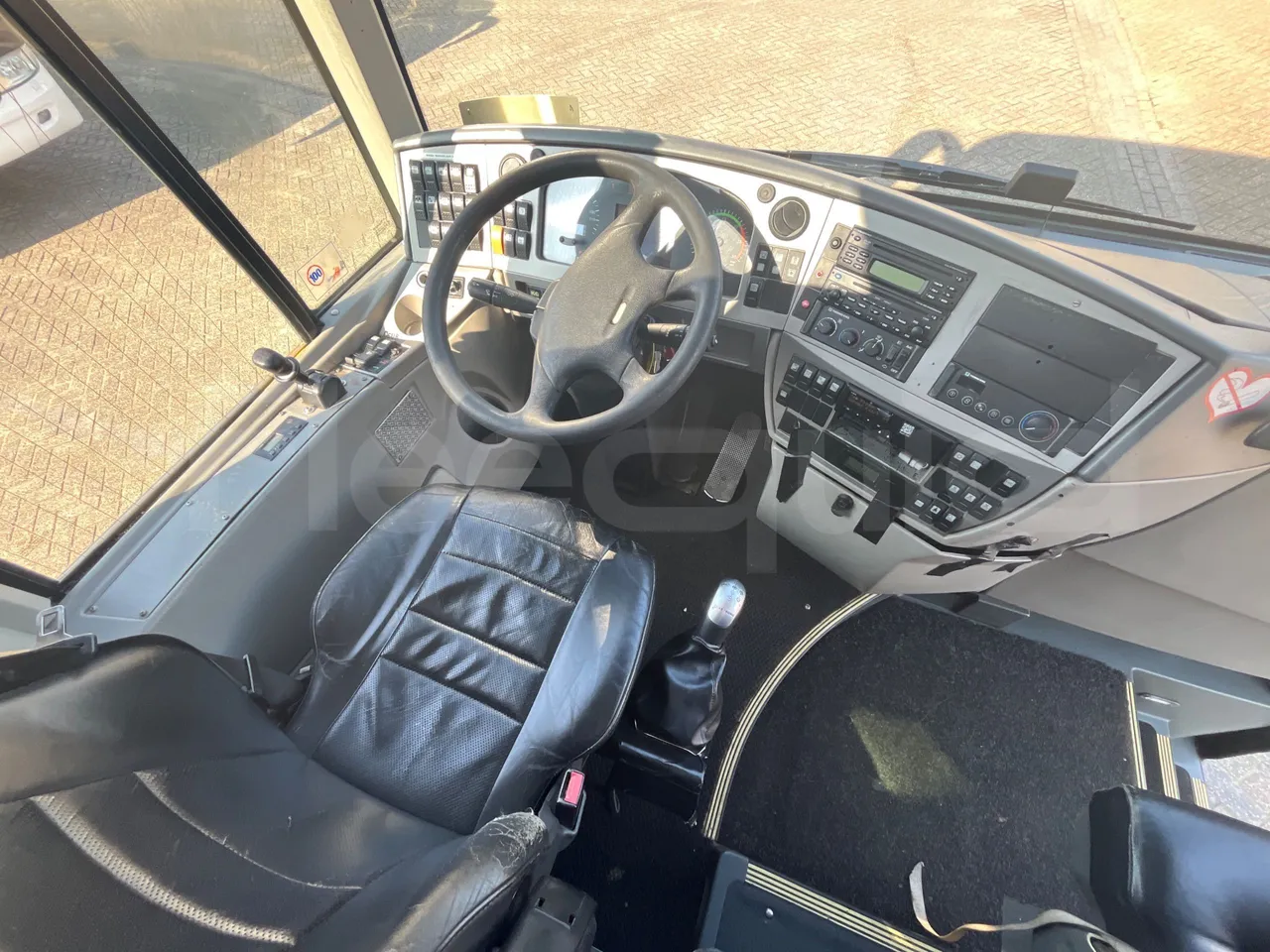 Vdl SB4000 SB4000  - Euro4 - 266kW - 12mt - buttons panels on