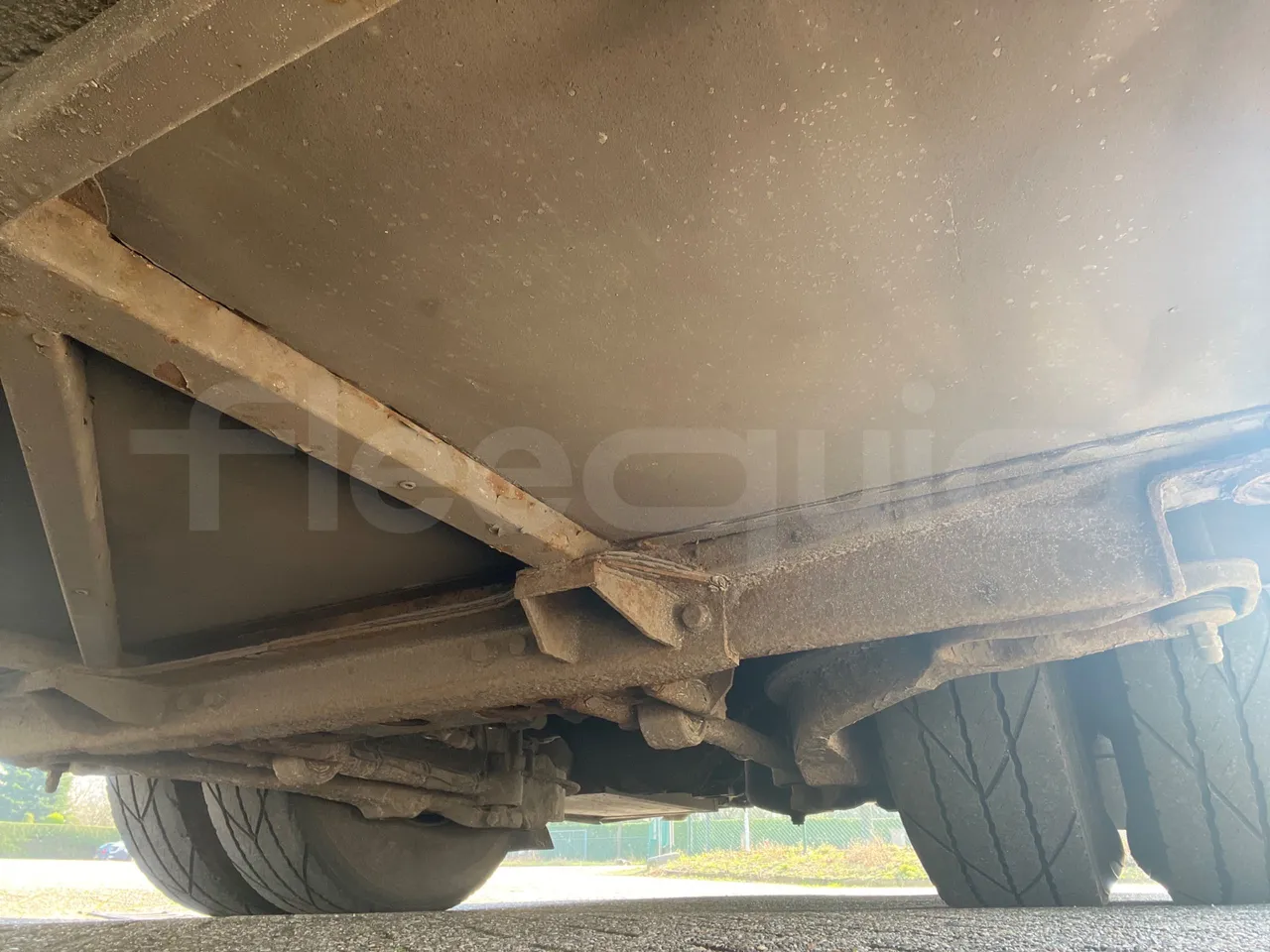 Vdl SB4000 SB4000  - Euro4 - 266kW - 12mt - axle 2 caliper brakes right