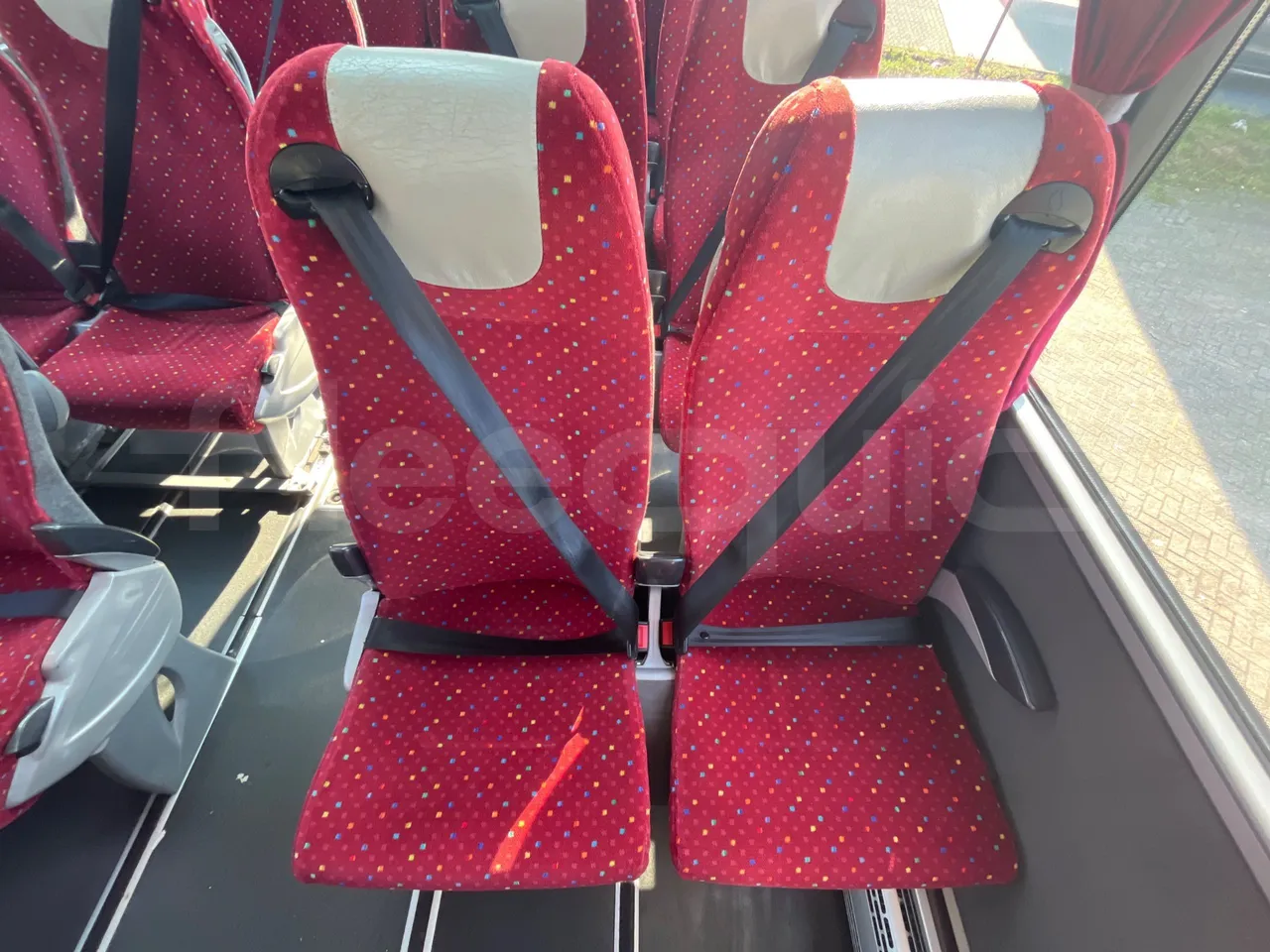 Vdl SB4000 SB4000  - Euro4 - 266kW - 12mt - central seat safety belt