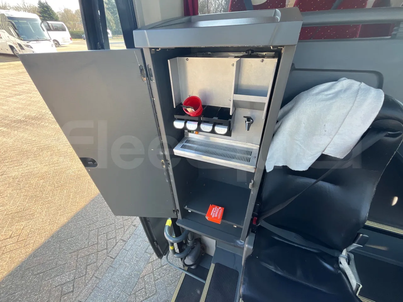 Vdl SB4000 SB4000  - Euro4 - 266kW - 12mt - coffee machine accessories