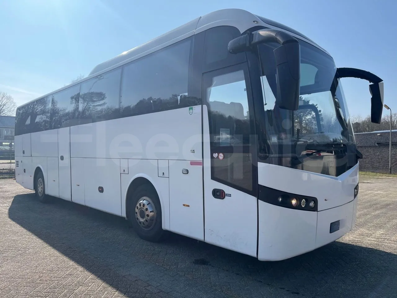Vdl SB4000 SB4000  - Euro4 - 266kW - 12mt - Base cover photo