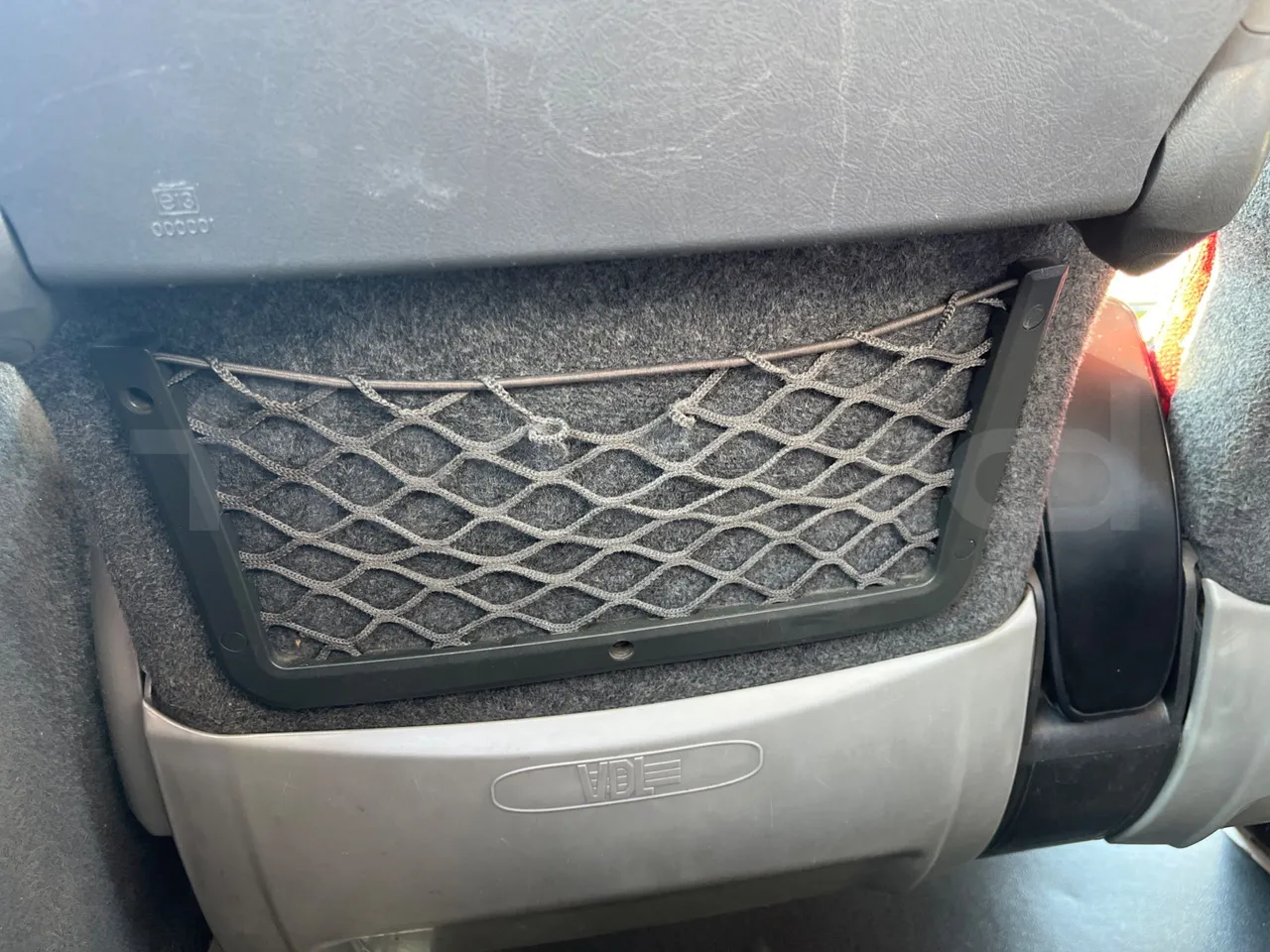 Vdl SB4000 SB4000  - Euro4 - 266kW - 12mt - mesh detail photo