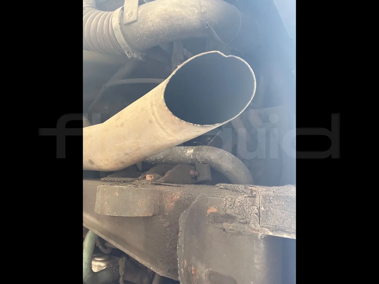 Vdl SB4000 SB4000  - Euro4 - 266kW - 12mt - axle 2 discs left