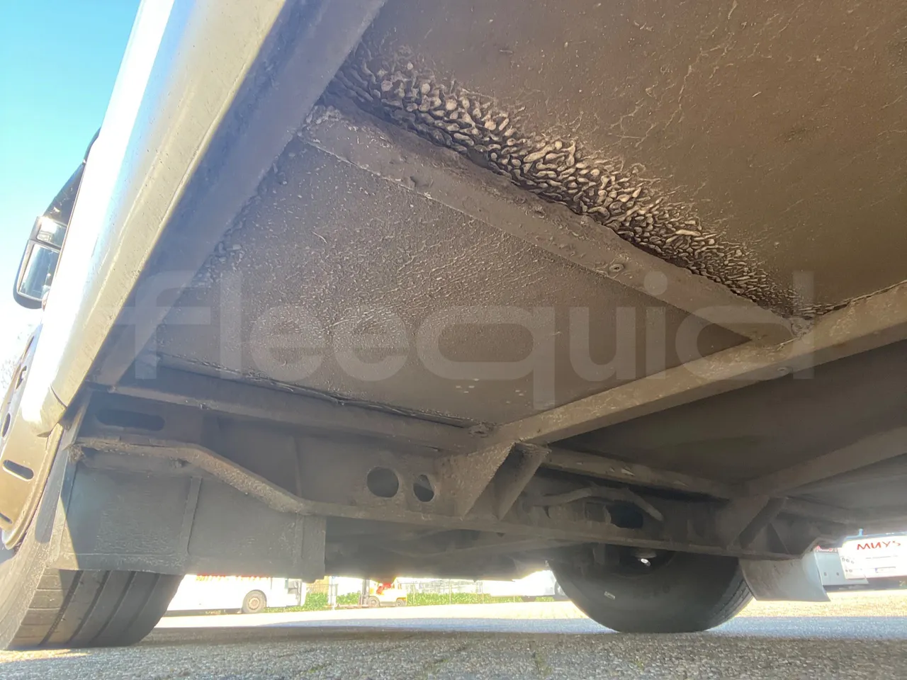 Vdl SB4000 SB4000  - Euro4 - 266kW - 12mt - axle 2 discs right