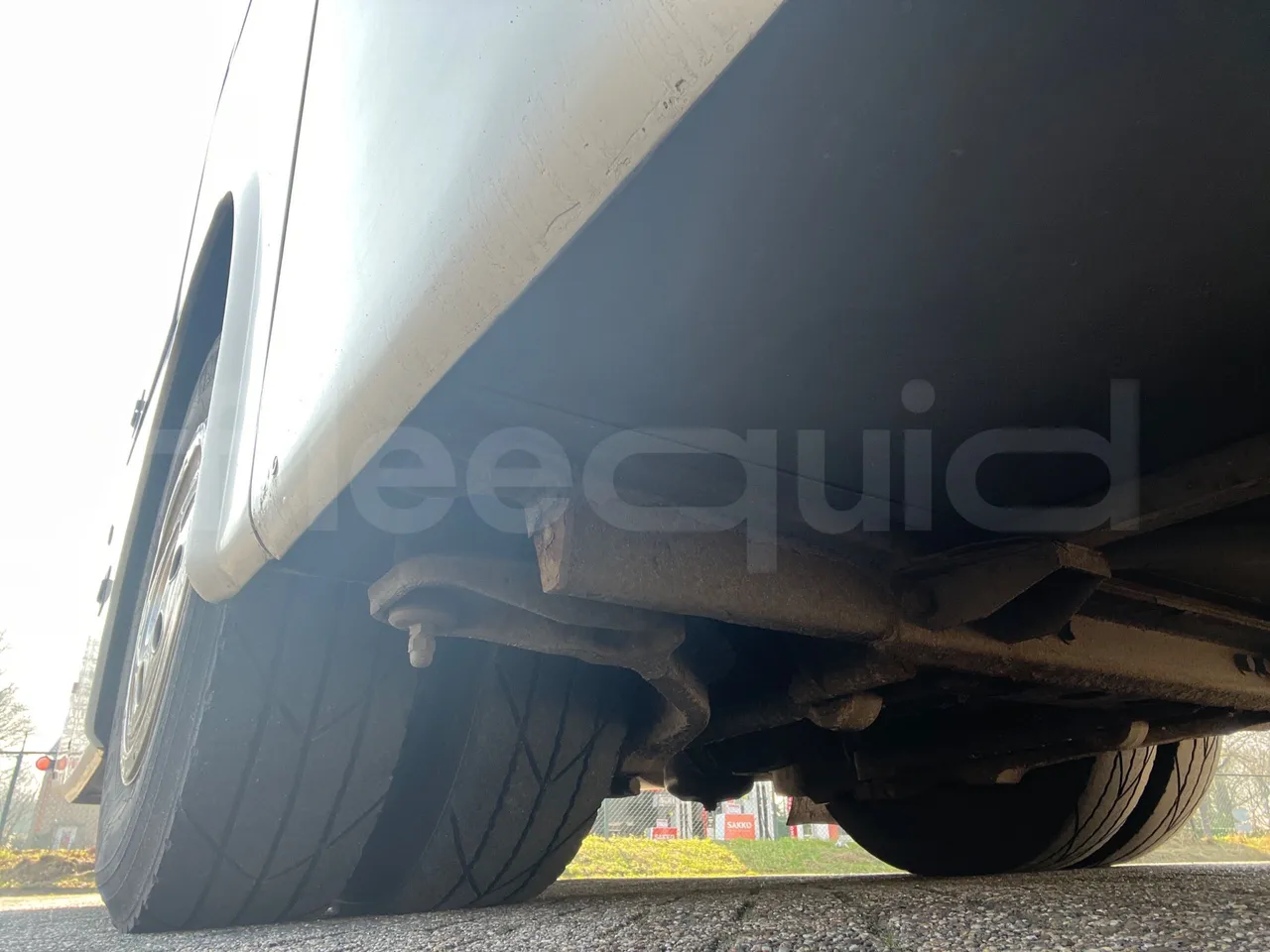 Vdl SB4000 SB4000  - Euro4 - 266kW - 12mt - axel 3  discs right