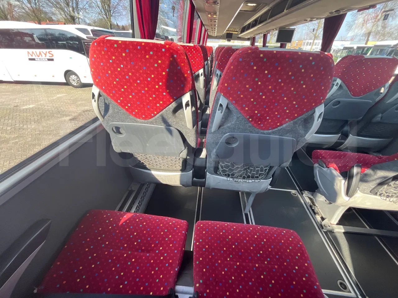 Vdl SB4000 SB4000  - Euro4 - 266kW - 12mt - folding seat photo