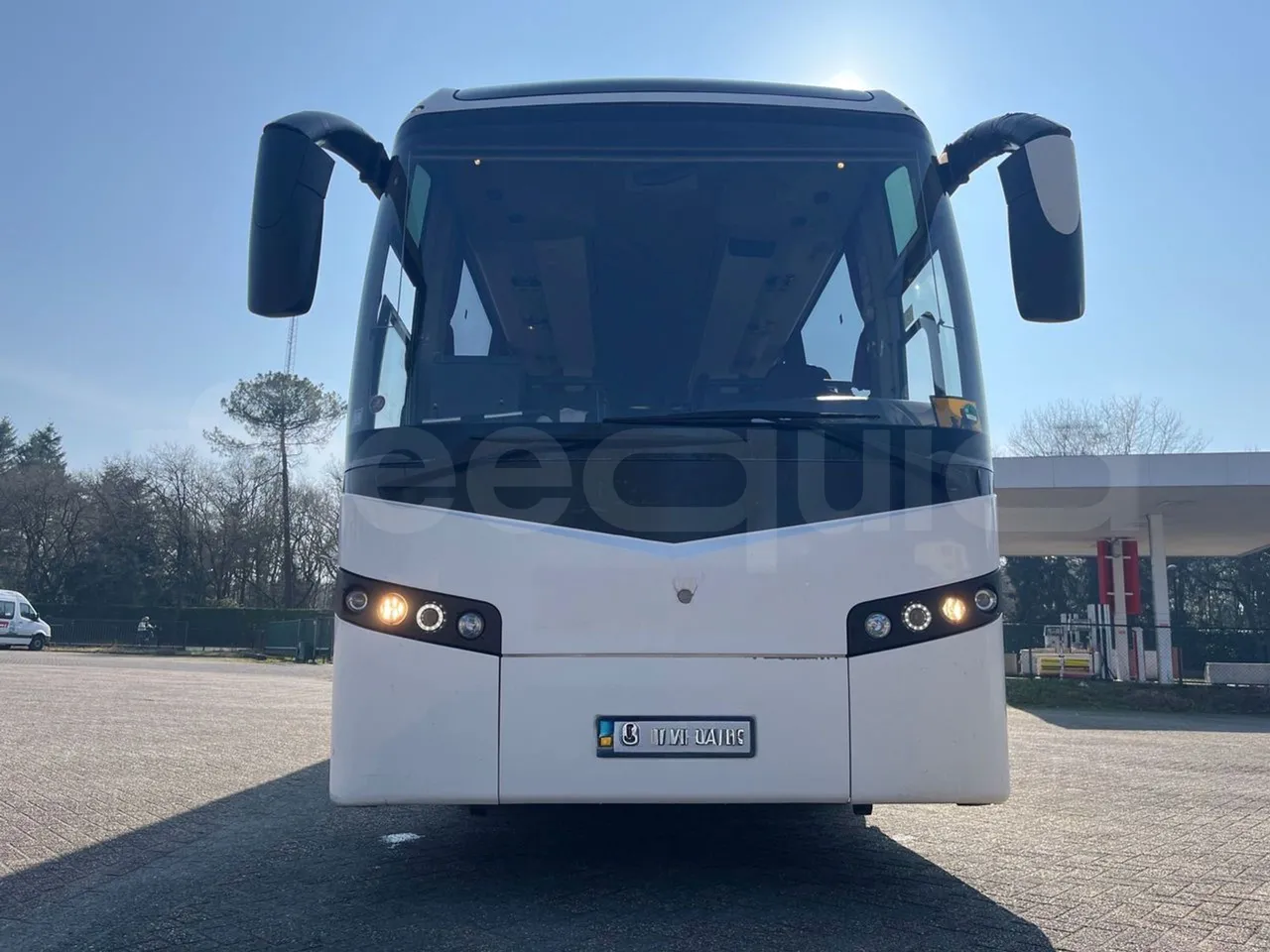 Vdl SB4000 SB4000  - Euro4 - 266kW - 12mt - front photo
