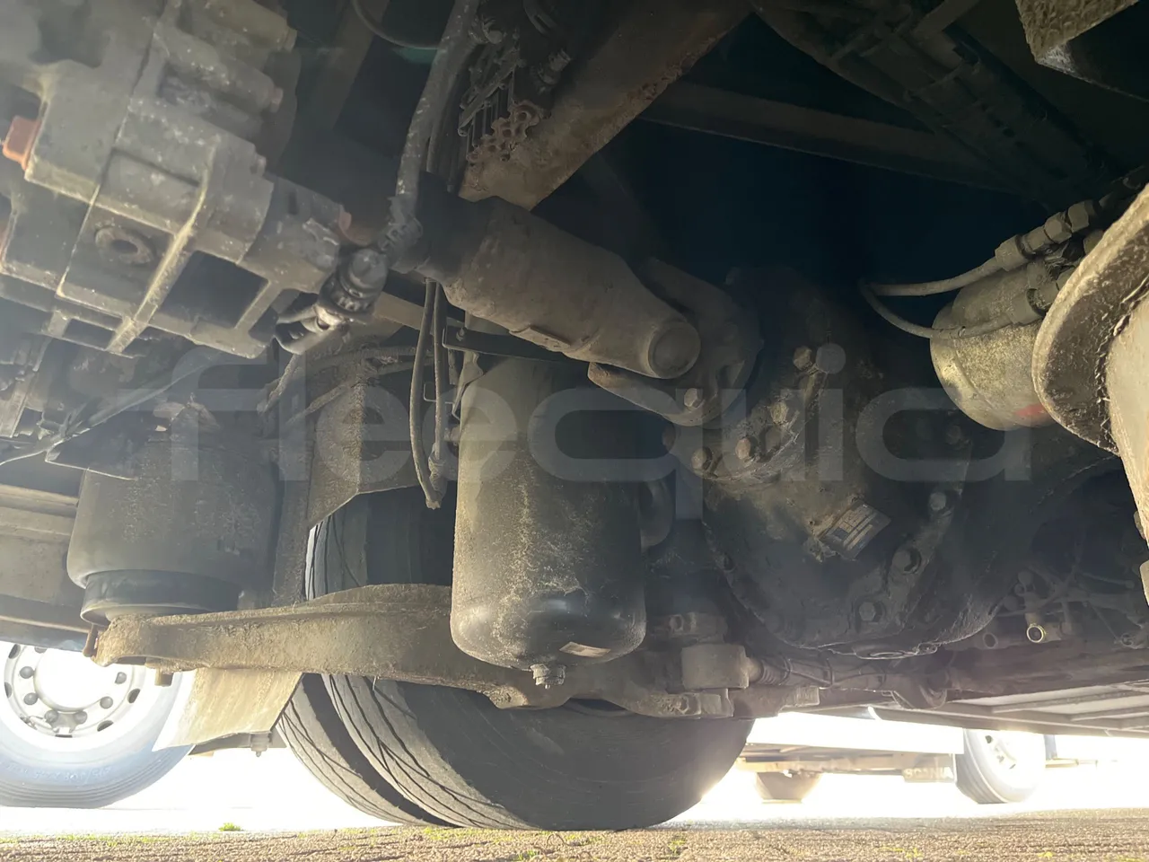 Vdl SB4000 SB4000  - Euro4 - 266kW - 12mt - gearbox photo