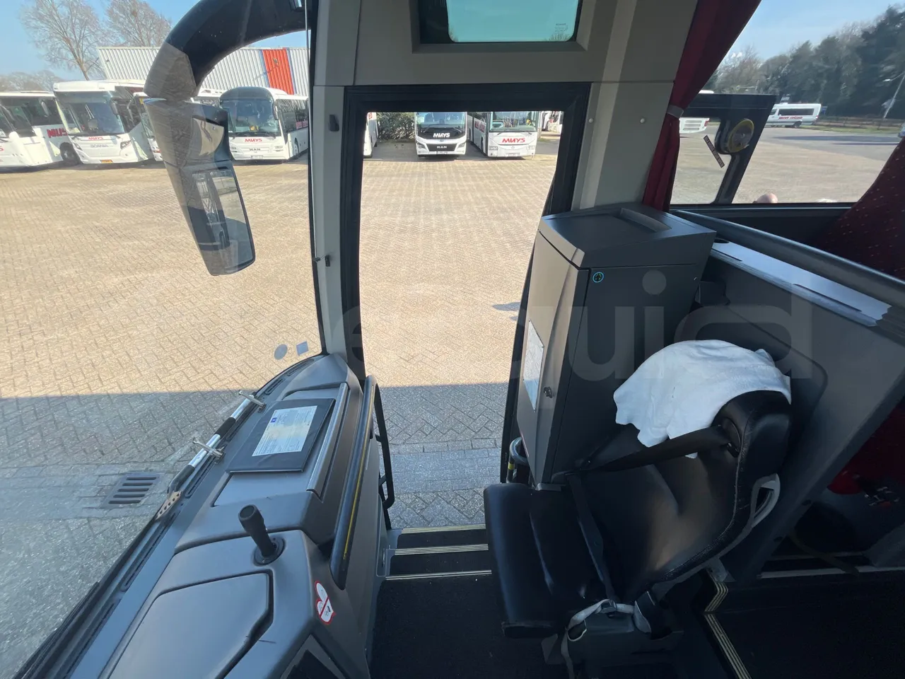 Vdl SB4000 SB4000  - Euro4 - 266kW - 12mt - handrails photo