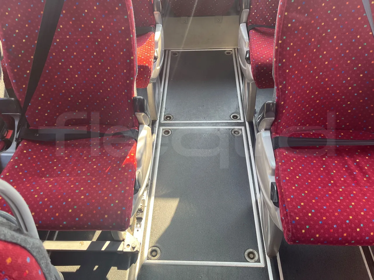 Vdl SB4000 SB4000  - Euro4 - 266kW - 12mt - floor hatches photo