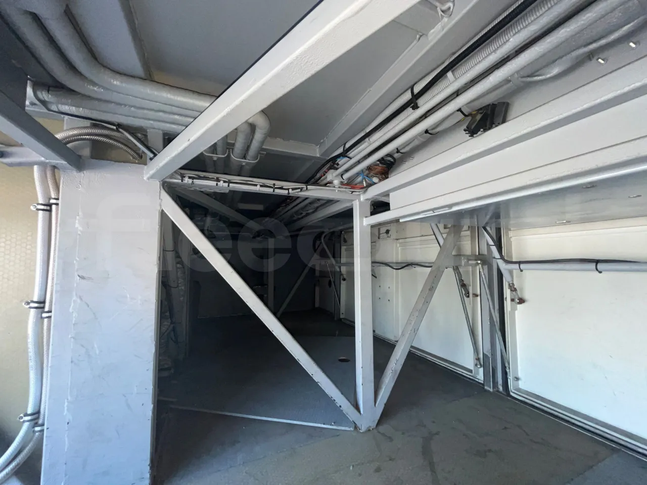 Vdl SB4000 SB4000  - Euro4 - 266kW - 12mt - internal frame rust check