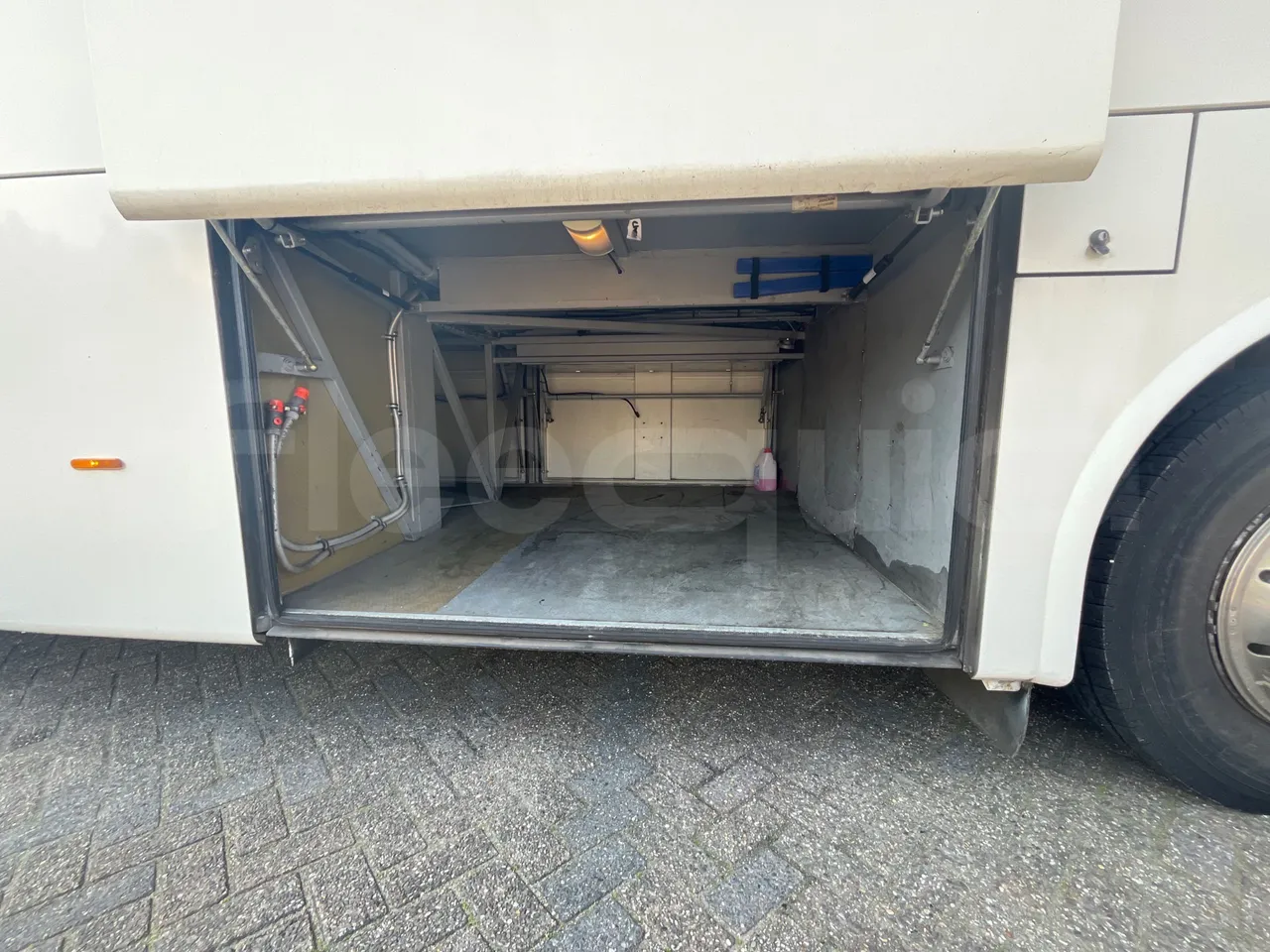 Vdl SB4000 SB4000  - Euro4 - 266kW - 12mt - luggage rack photo