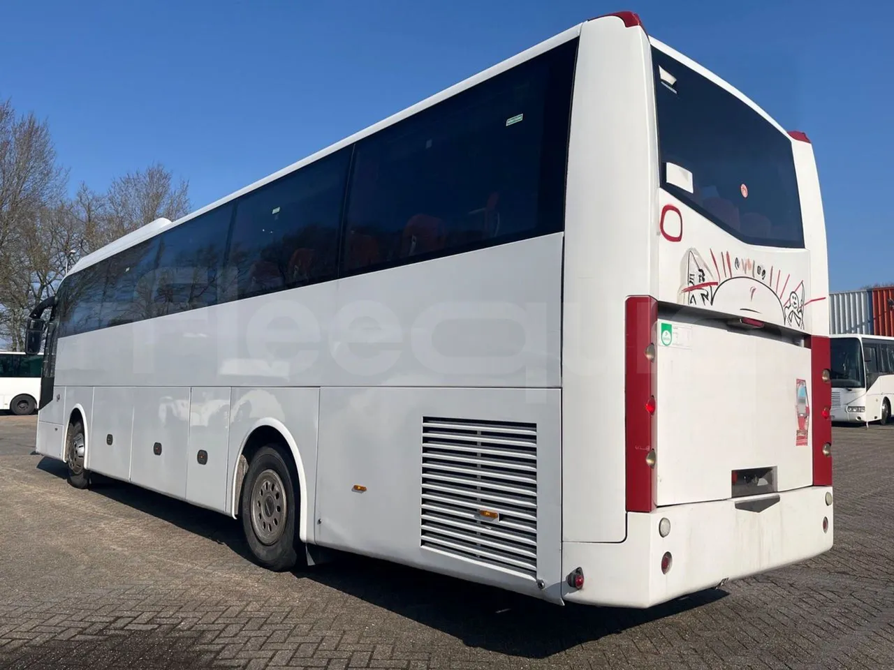 Vdl SB4000 SB4000  - Euro4 - 266kW - 12mt - left side photo