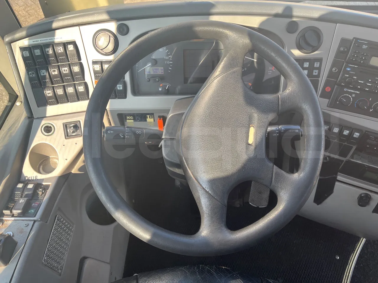 Vdl SB4000 SB4000  - Euro4 - 266kW - 12mt - steering wheel photo