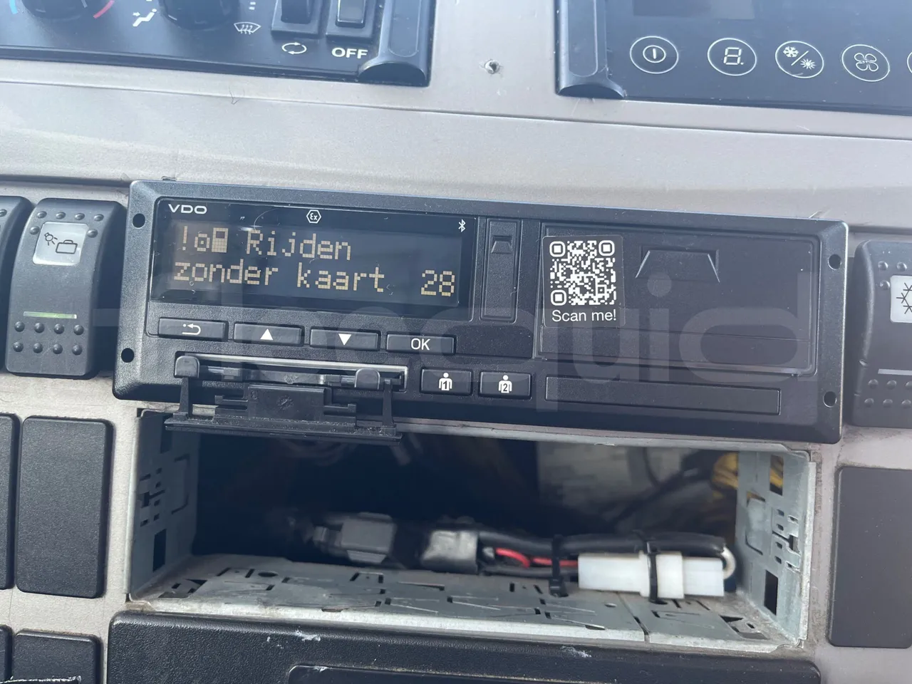 Vdl SB4000 SB4000  - Euro4 - 266kW - 12mt - Tachograph