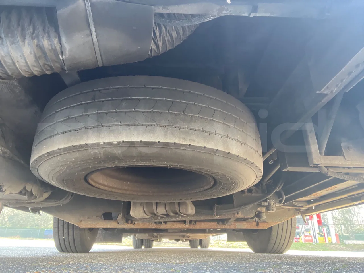 Vdl SB4000 SB4000  - Euro4 - 266kW - 12mt - front axle central
