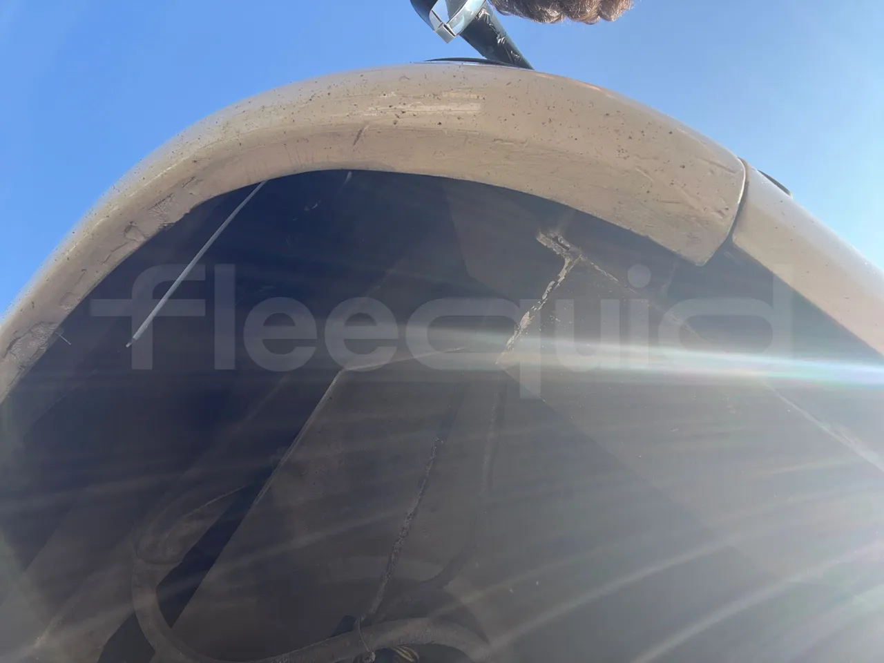 Vdl SB4000 SB4000  - Euro4 - 266kW - 12mt - front axle left side