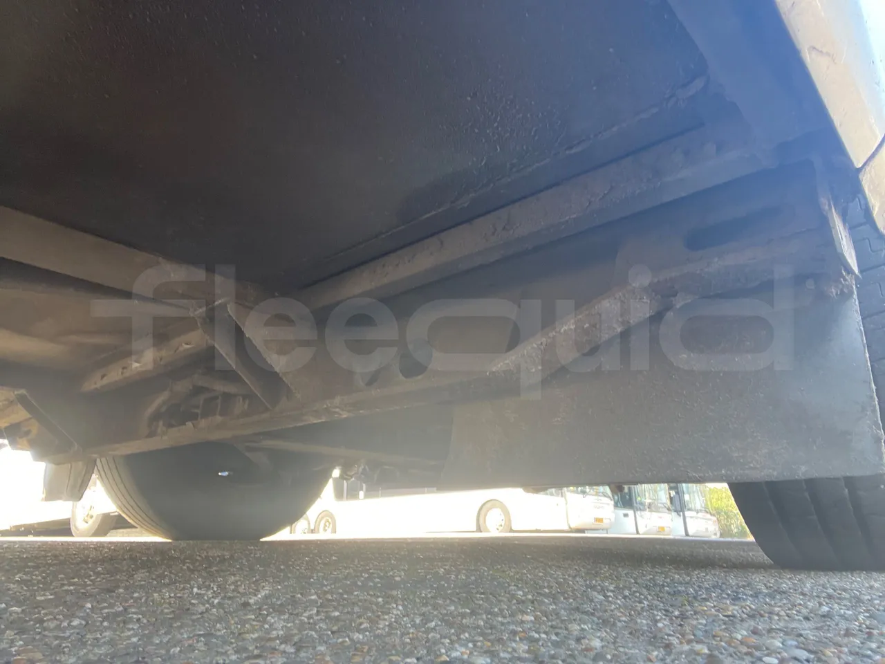 Vdl SB4000 SB4000  - Euro4 - 266kW - 12mt - front axle right side