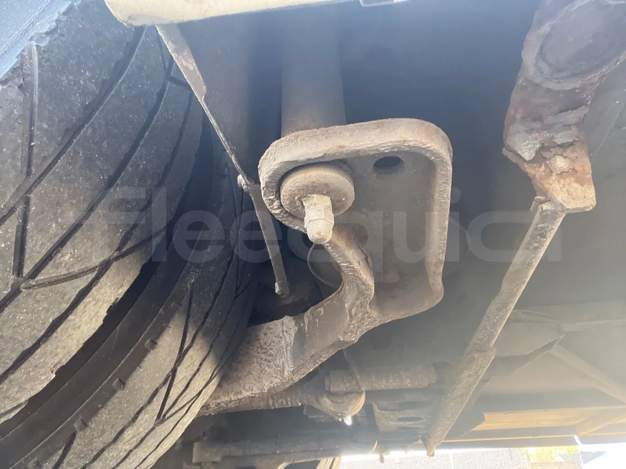 Vdl SB4000 SB4000  - Euro4 - 266kW - 12mt - axle 3 central
