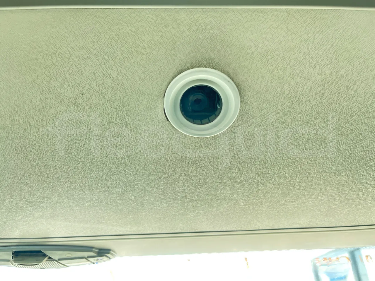 Mercedes-Benz Noge - Camera