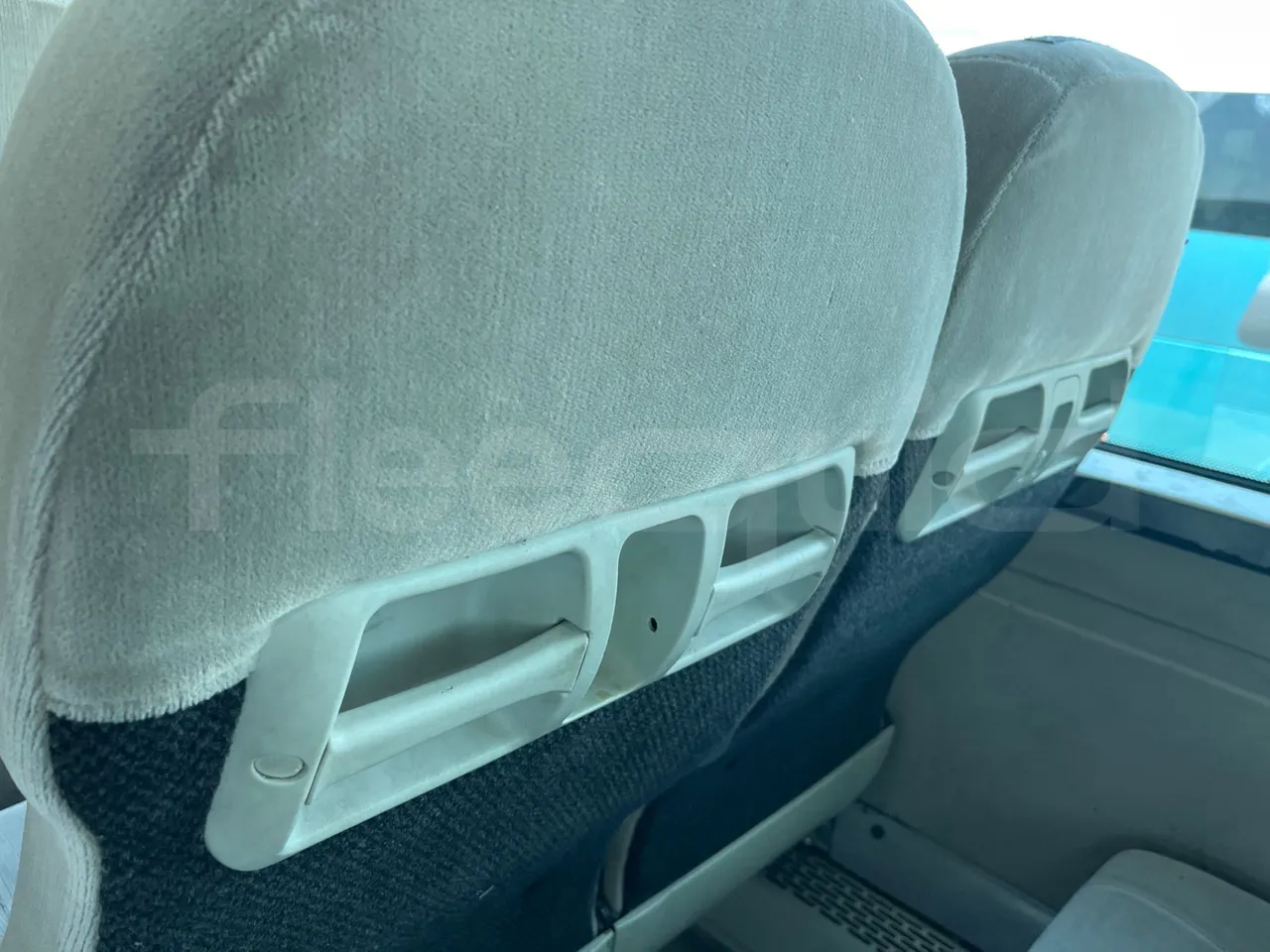 Mercedes-Benz Noge - Mesh