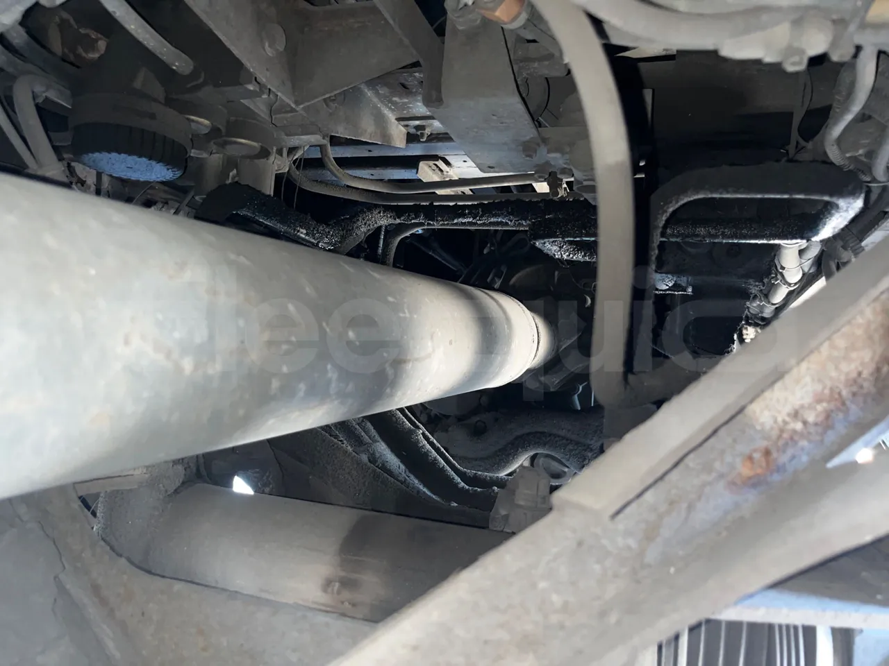 Mercedes-Benz Noge - Driveshaft