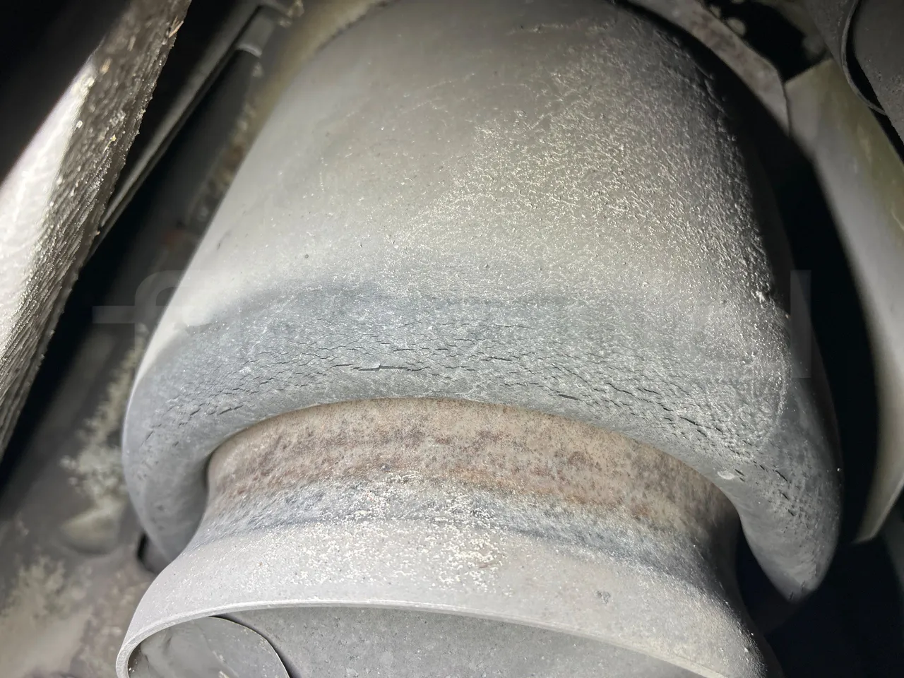 Mercedes-Benz O 530 G- 3P - Euro5 - 260kW - 17.940mt - axel 2 air springs 1 left